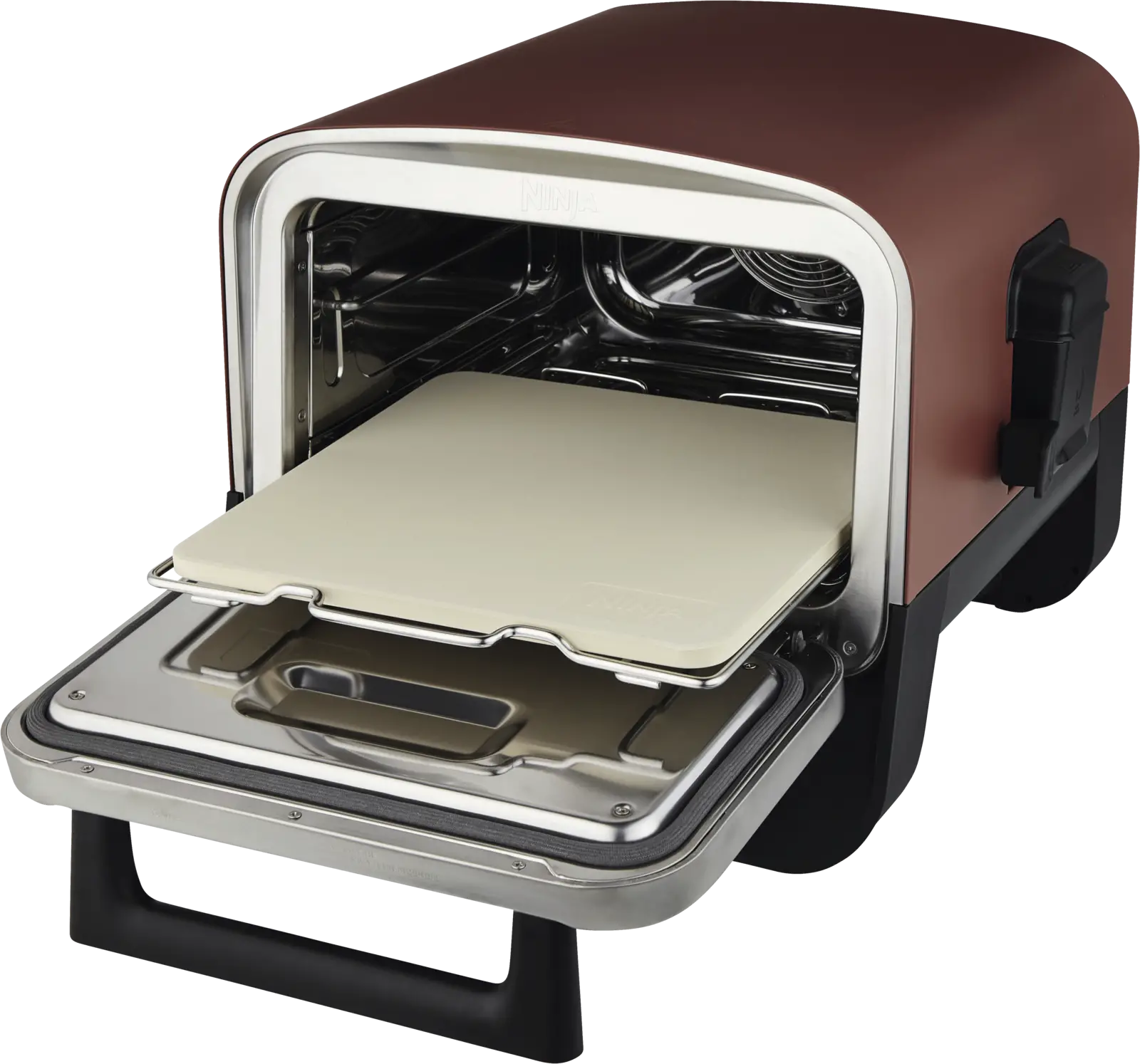 OO101EU Woodfire Elektrischer Outdoor Ofen