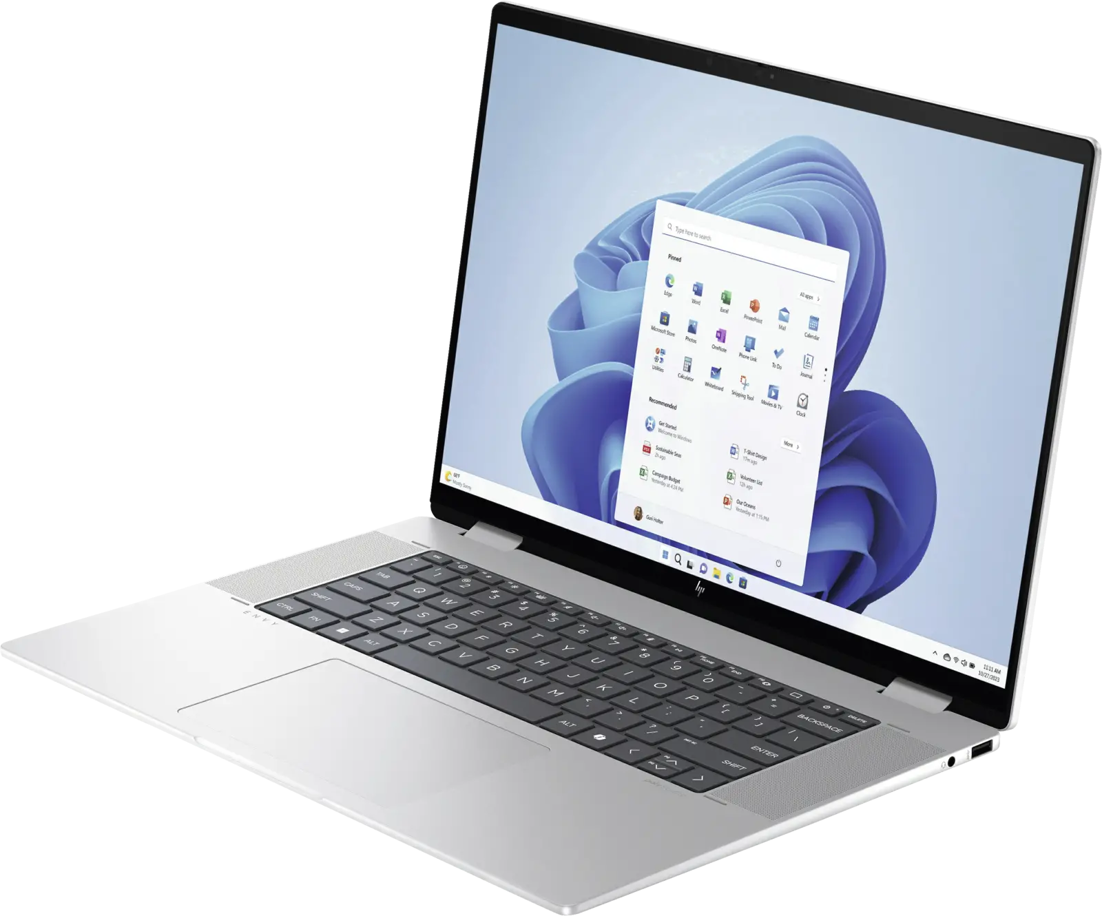 HP Envy x360 16-ac0045nd 
