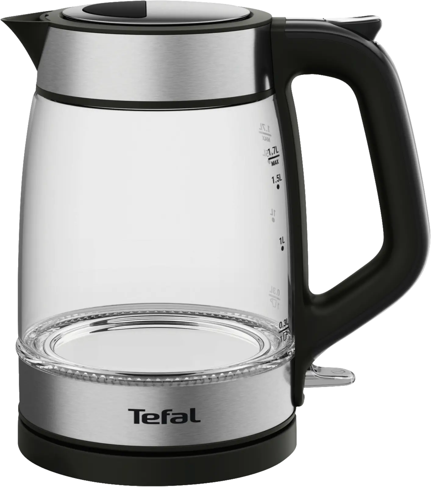 Tefal KI6058 Glass Kettle Elektrische Waterkoker