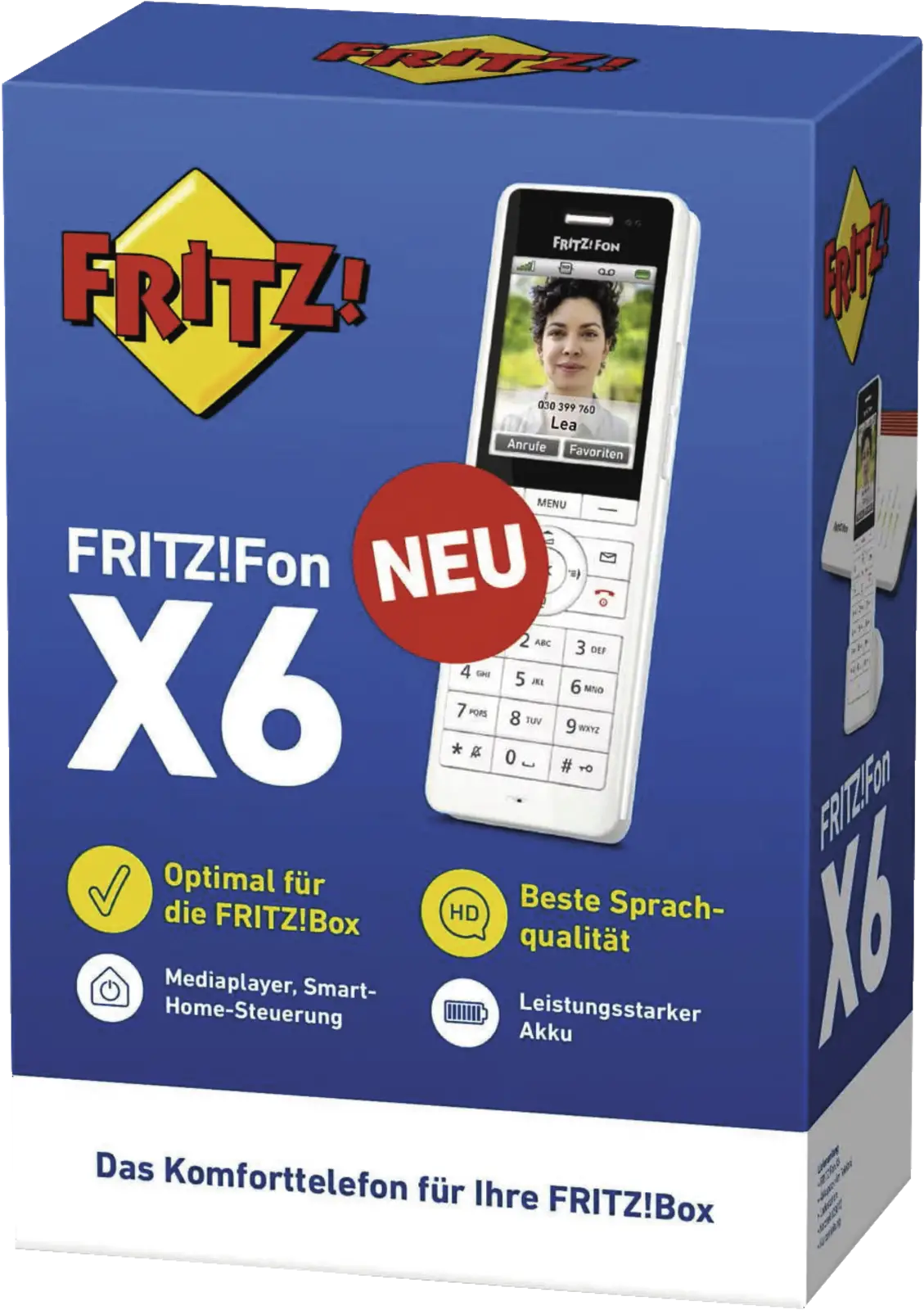 FRITZ!Fon X6