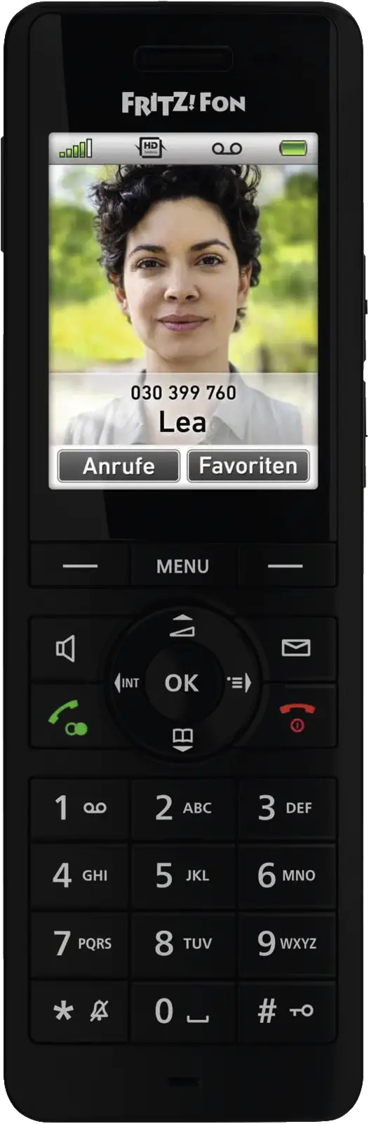 FRITZ!Fon X6