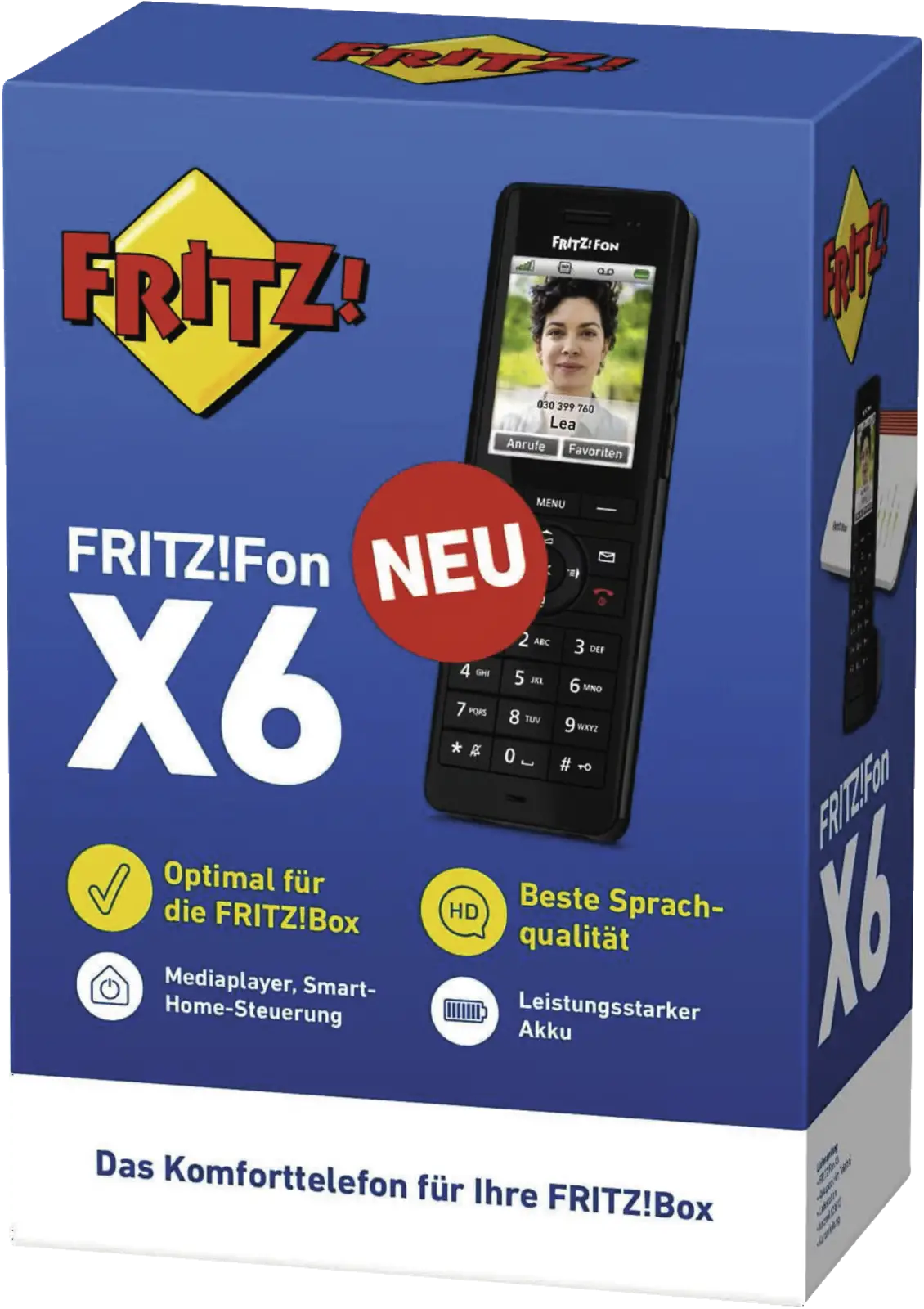 FRITZ!Fon X6