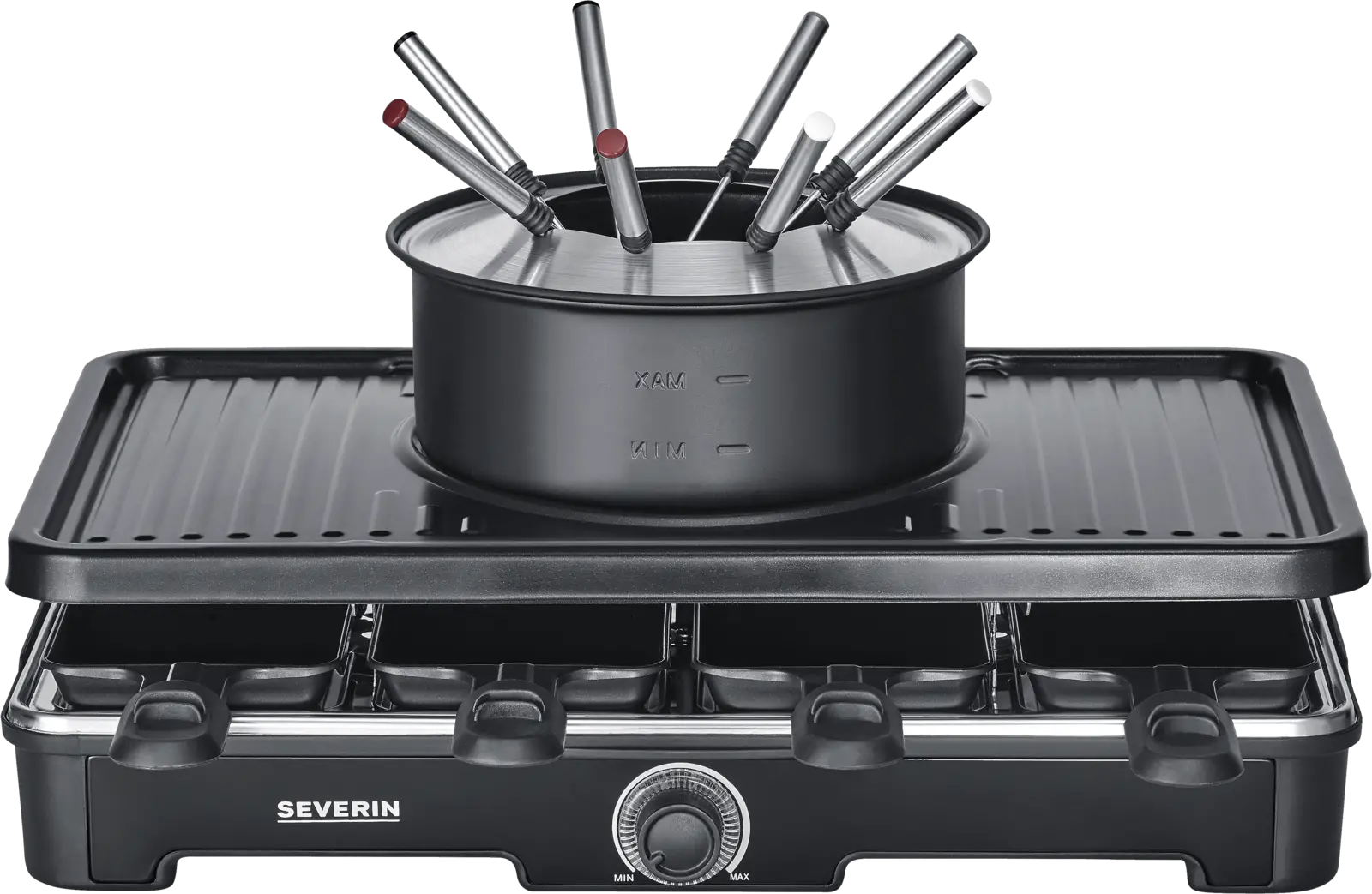 RG 2347 Raclette-Fondue combinatie