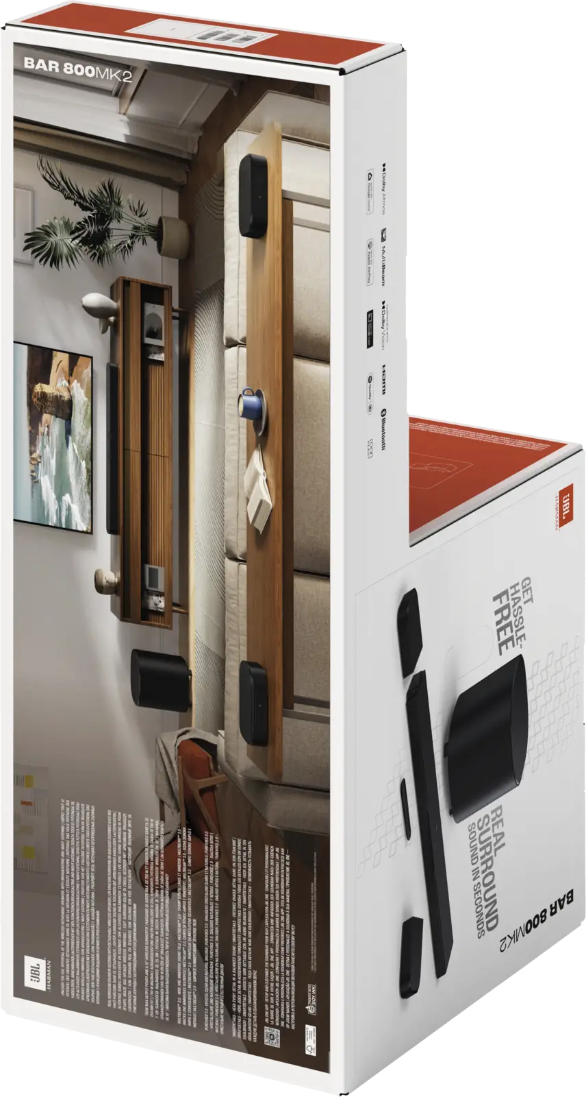 JBL BAR 800 M2 Soundbar