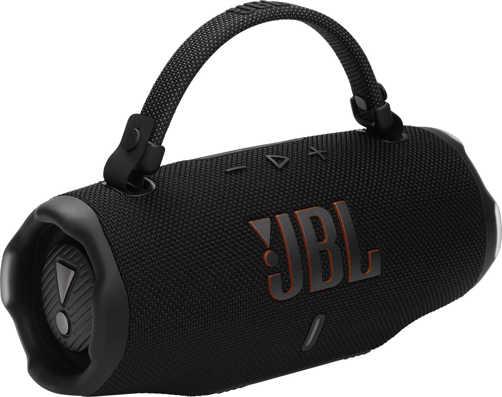 JBL Charge 6 Zwart