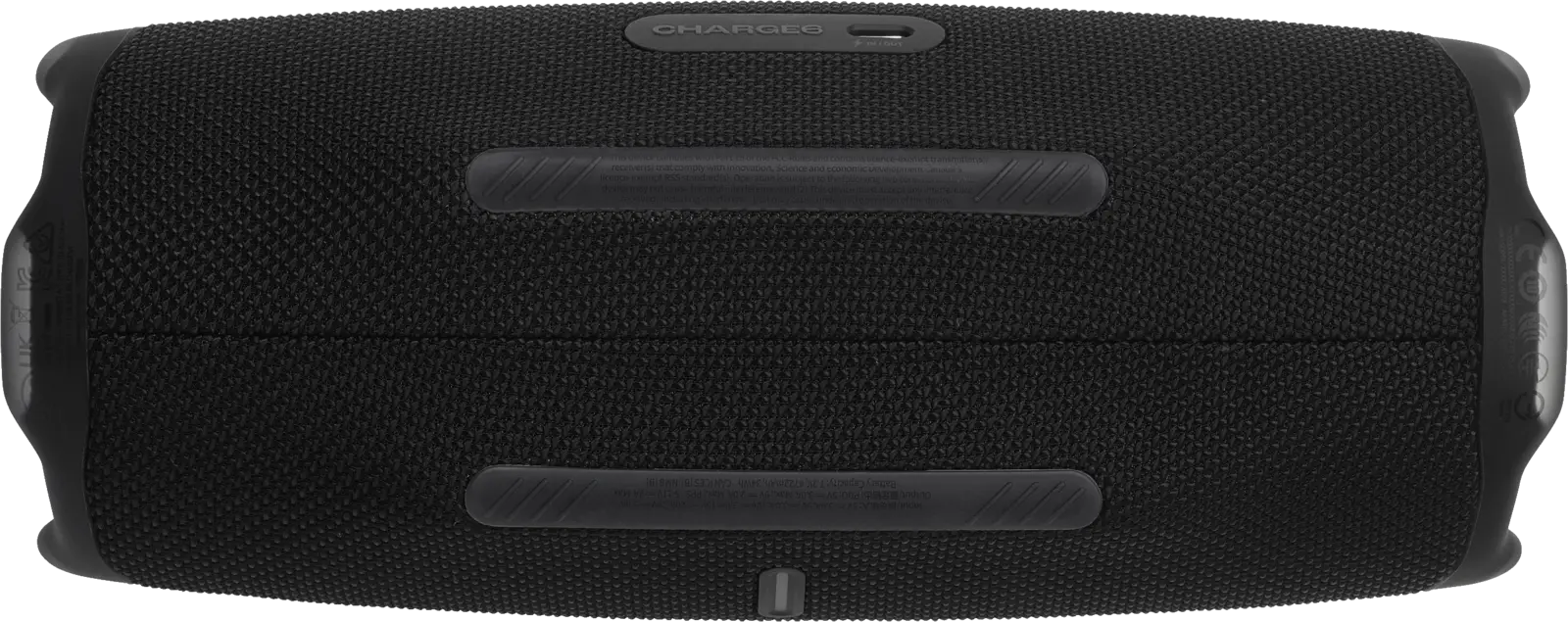 JBL Charge 6 Zwart
