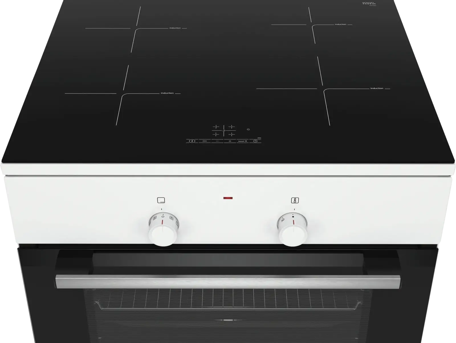 BOSCH HLL09A020U Serie 2 Inductiefornuis
