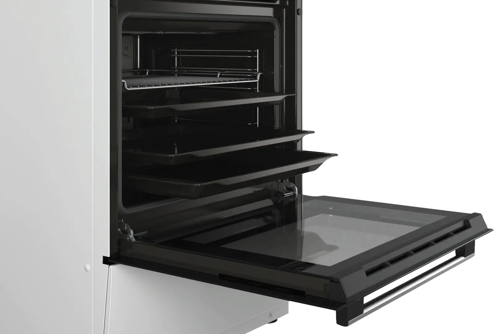 BOSCH HLL09A020U Serie 2 Inductiefornuis