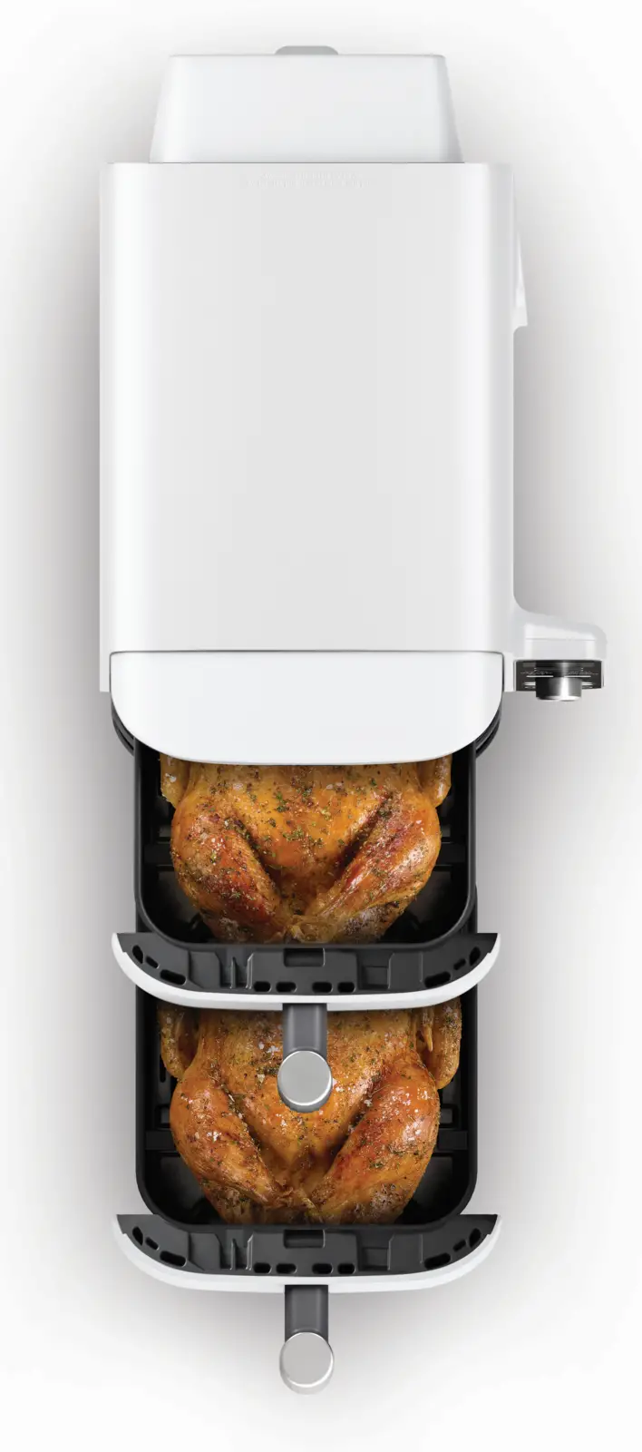 Ninja SL400EUWH Double Stack XL 2-Drawer Airfryer - Wit