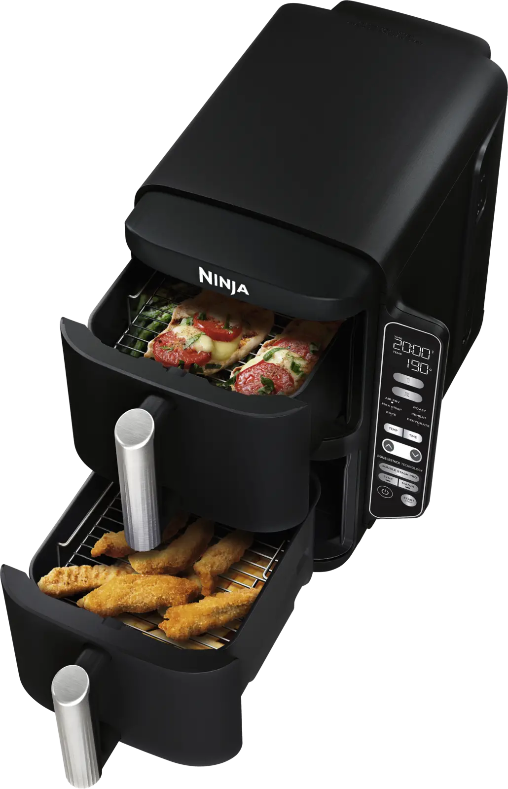 Ninja SL300EU Double Stack Airfryer