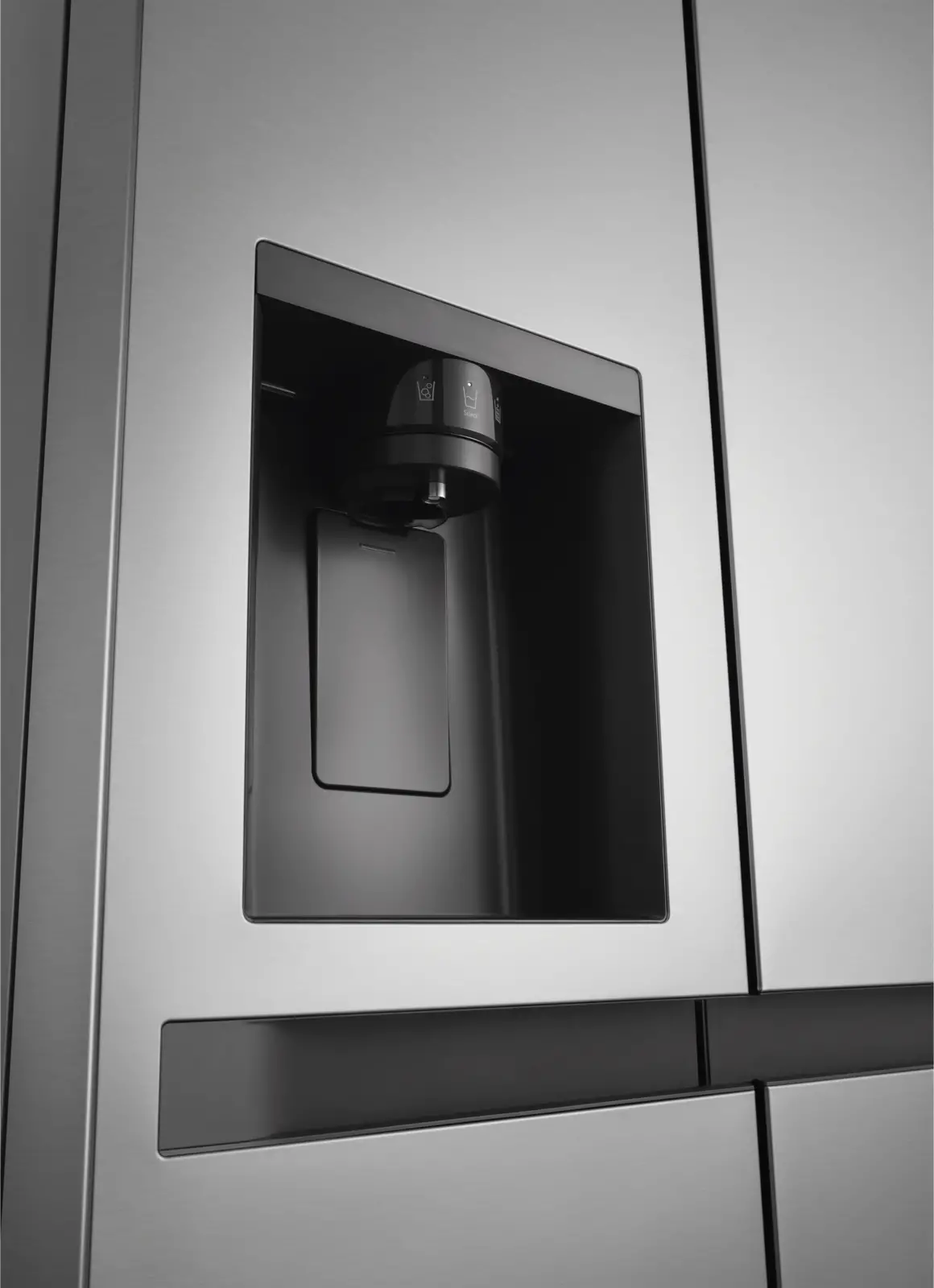 LG GSLC41PYPE Amerikaanse Koelkast