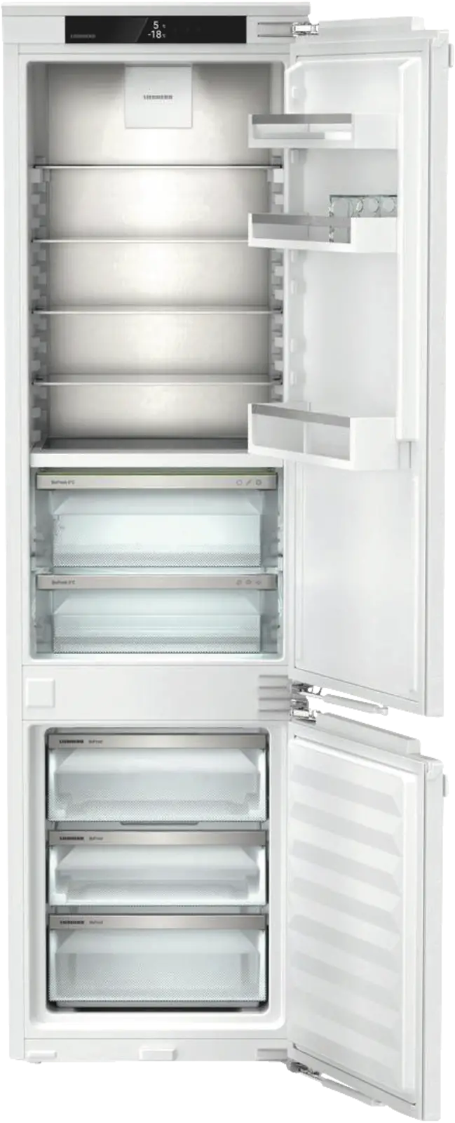 Liebherr ICBNc 5623-20 Inbouw Koel-vriescombinatie