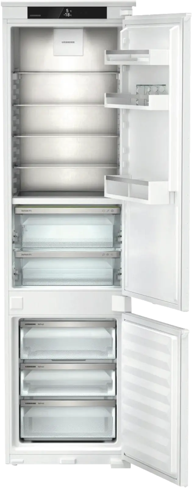 Liebherr ICBNSd 5623-20 Inbouw Koel-vriescombinatie