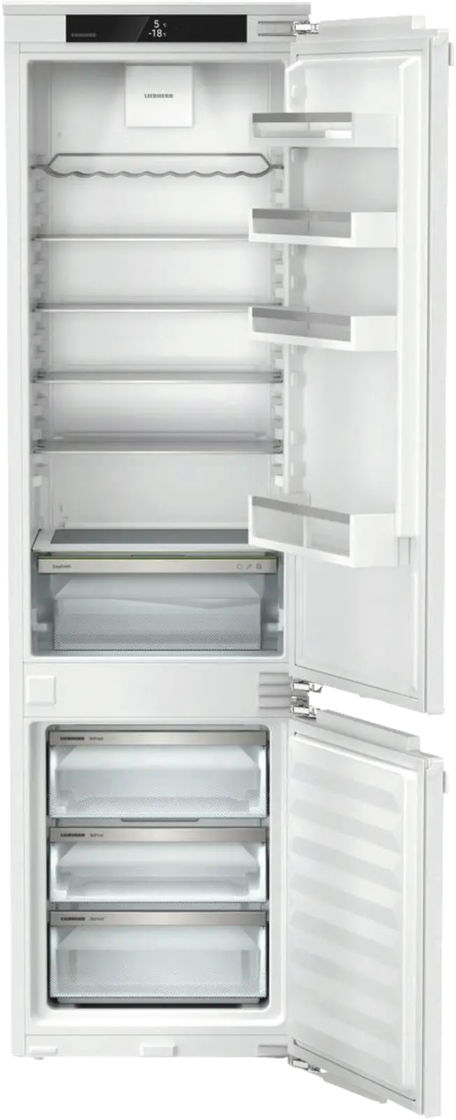 Liebherr ICNd 5603-20 Inbouw Koel-vriescombinatie