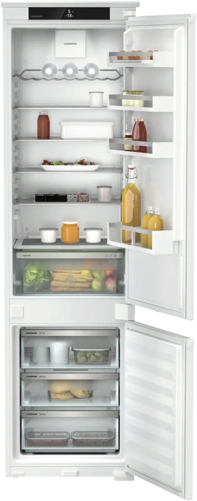 Liebherr ICNSd 5603-20 Pure Koel-vriescombinatie