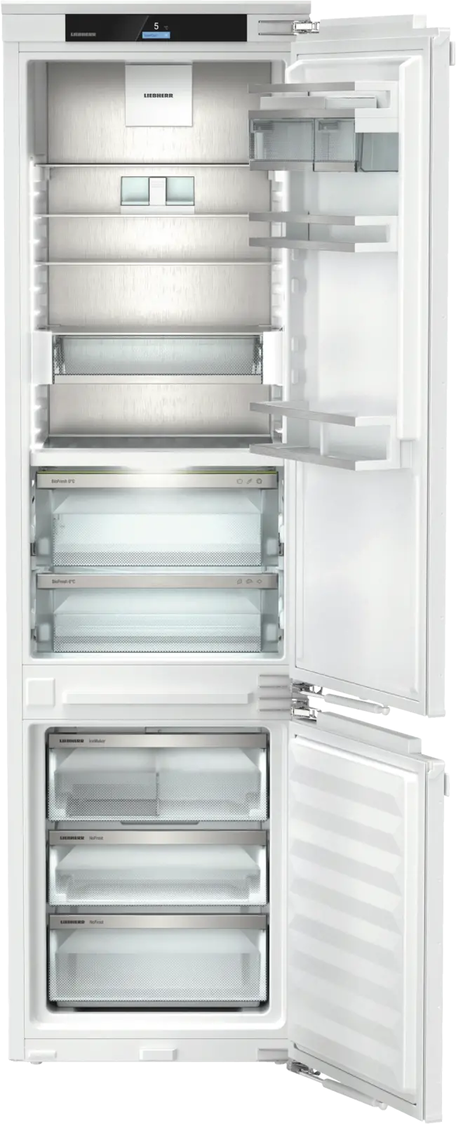 Liebherr ICBNci 5663-20 Inbouw Koel-vriescombinatie