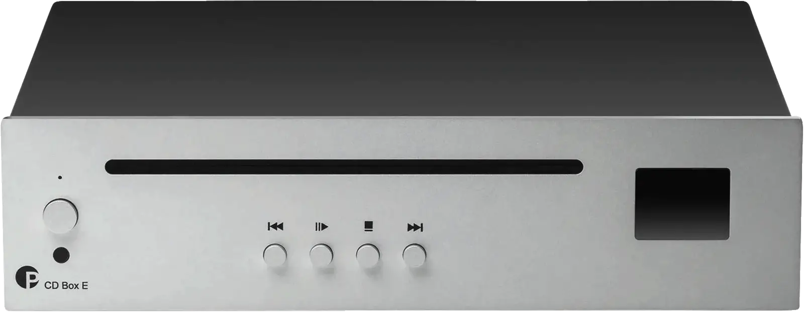 Pro-Ject CD Box E Zilver