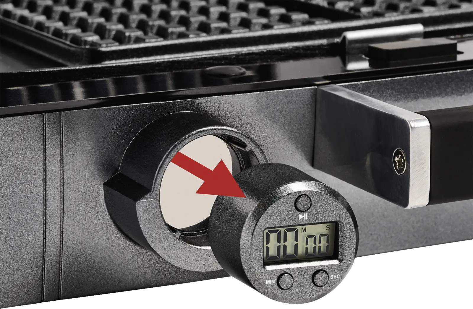 FRITEL CW 3628 WafelTastic Combi Grill