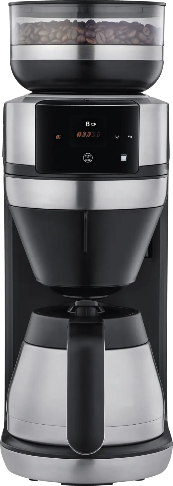 Severin KA 4853 FILKA Koffiemachine - Filterkoffie - RVS