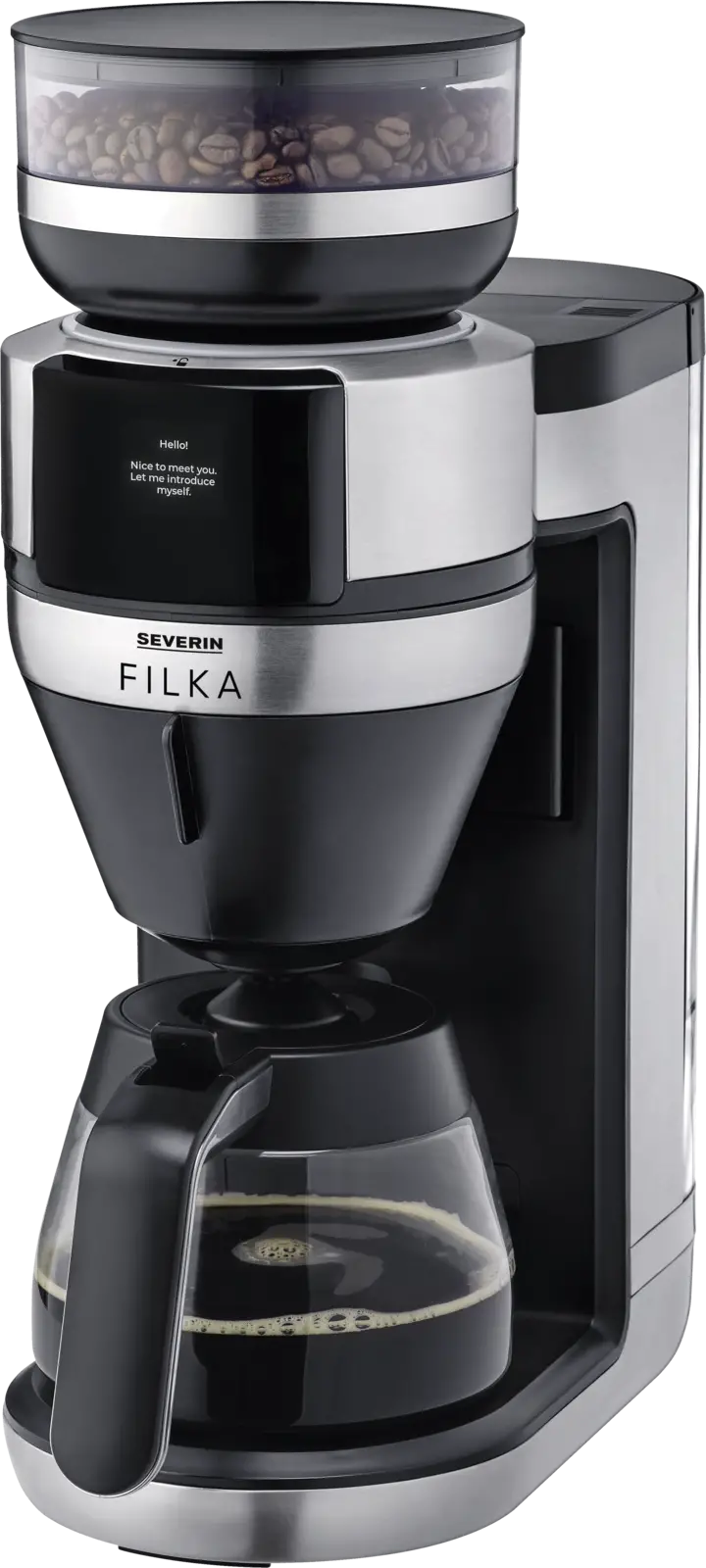 Severin KA 4852 FILKA Koffiemachine - Filterkoffie