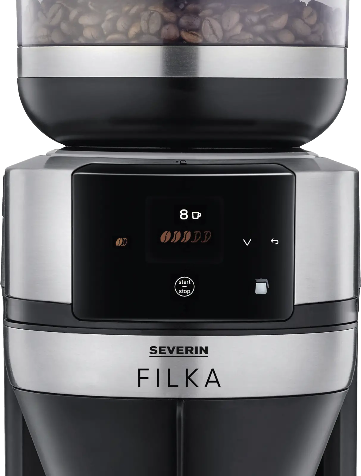 Severin KA 4852 FILKA Koffiemachine - Filterkoffie