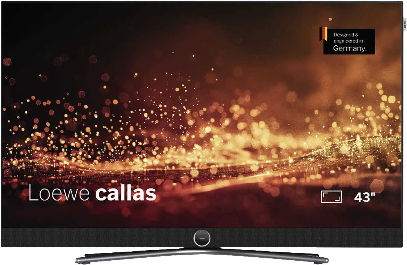Loewe callas 43 Full HD LED TV