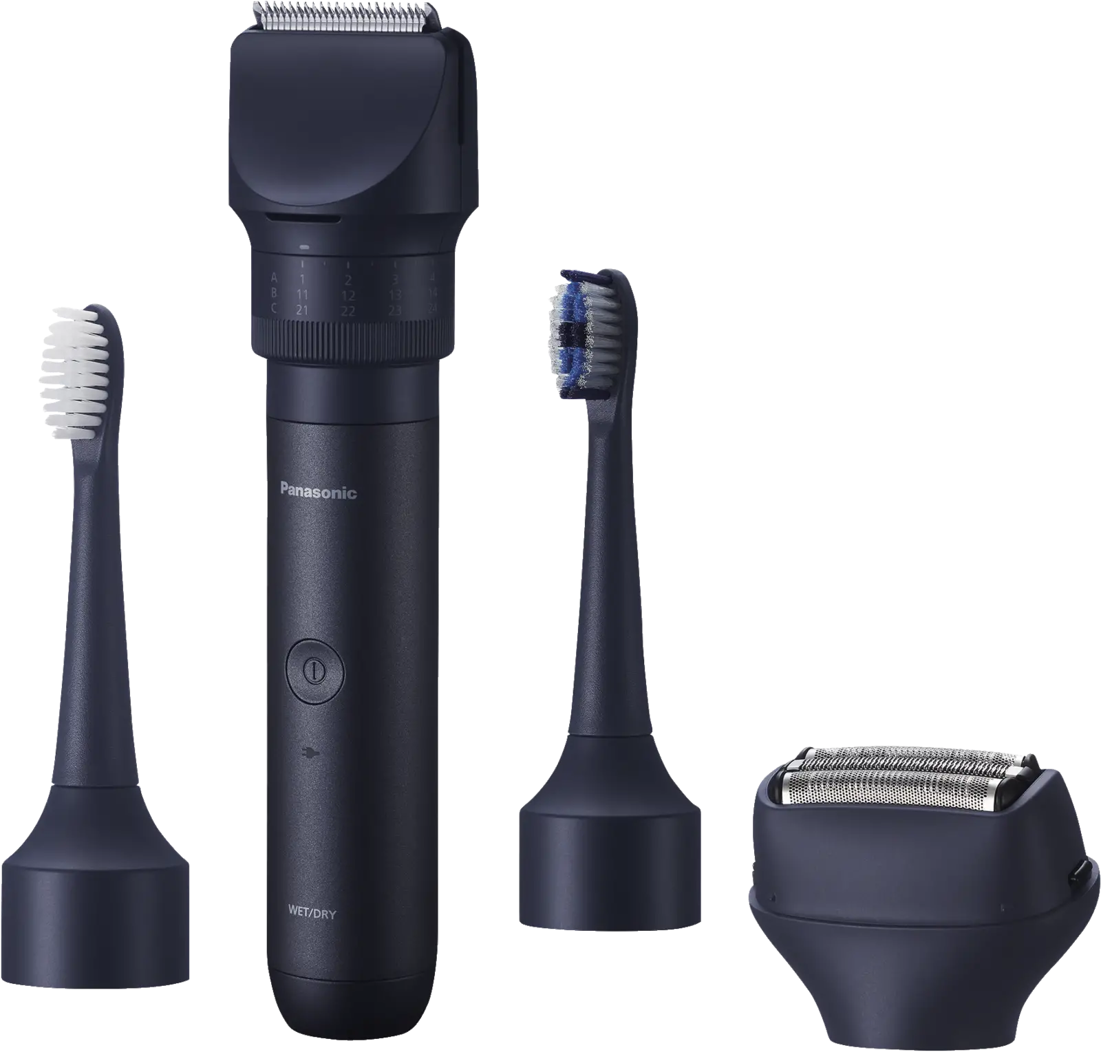 Panasonic X-Shape Travel Multishape