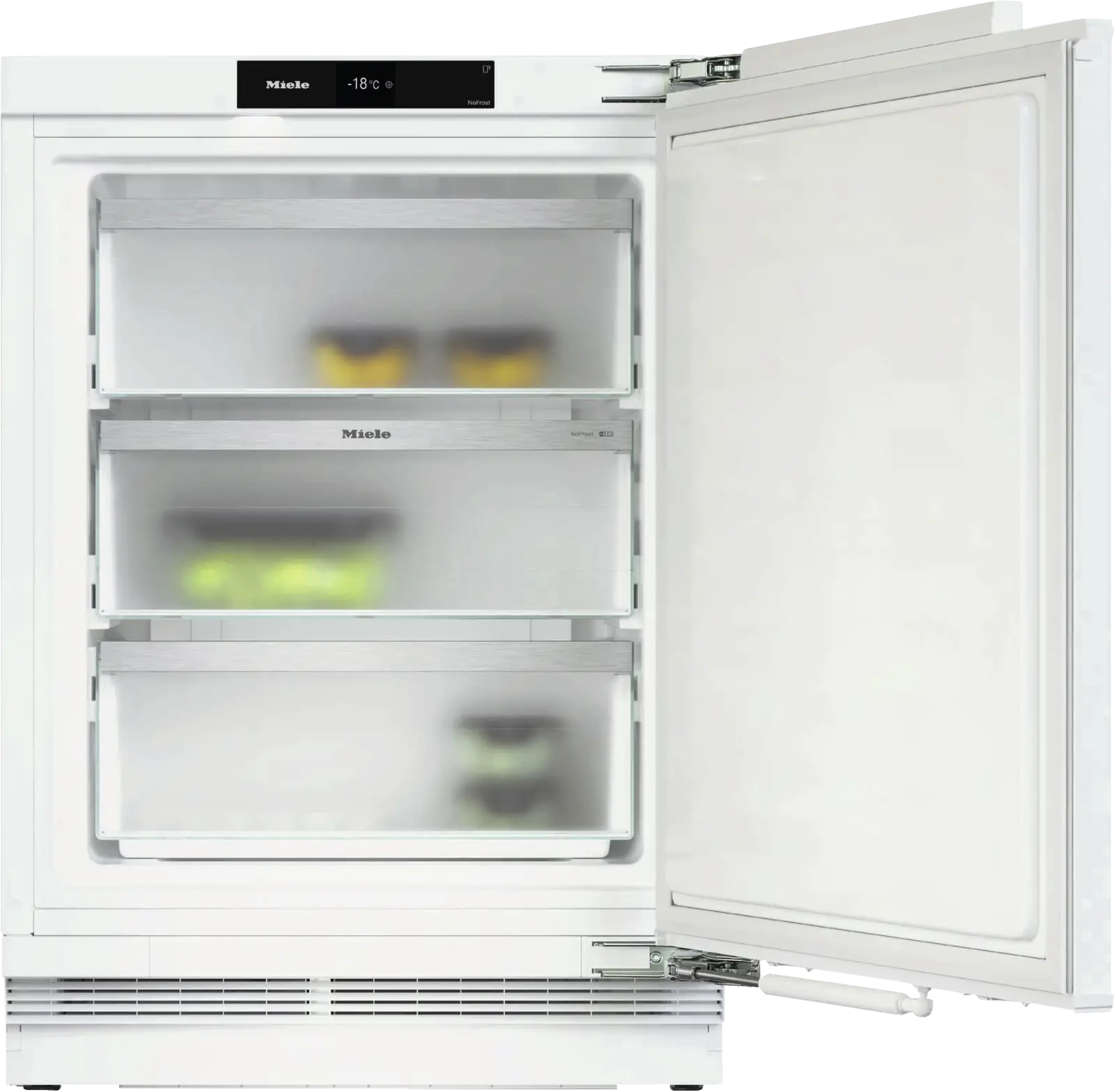 Miele FNUS 7040 D Onderbouw Vriezer