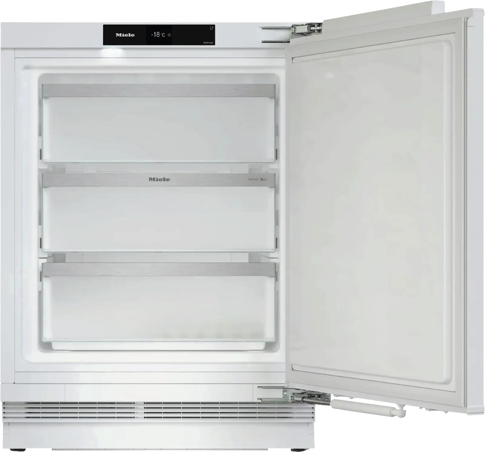 Miele FNUS 7040 D Onderbouw Vriezer
