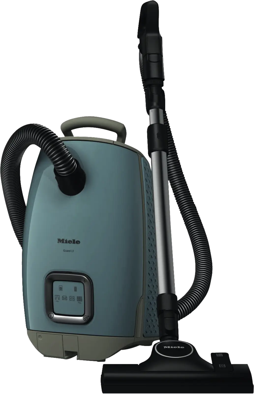 Miele Guard L1 Stofzuiger met Zak - Nordicblauw
