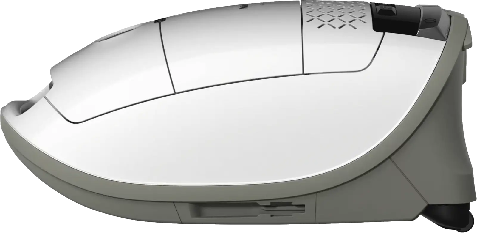Miele Guard M1 Parquet XL Stofzuiger met Zak - Briljantwit