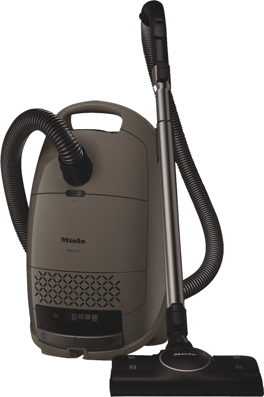 Miele Guard M1 Silence Stofzuiger met Zak - Casagrijs