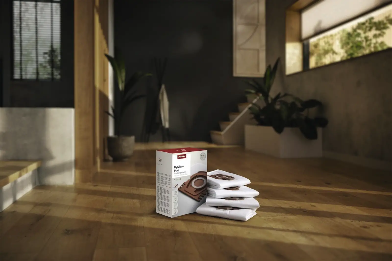 Miele CO HyClean Pure Stofzuigerzak HyClean Pure CO