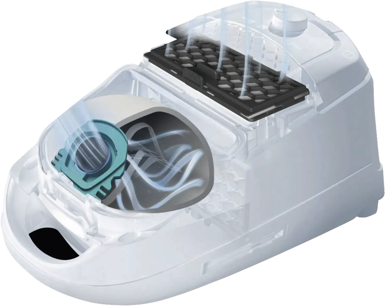 Miele TU HyClean Pure Stofzuigerzak HyClean Pure TU