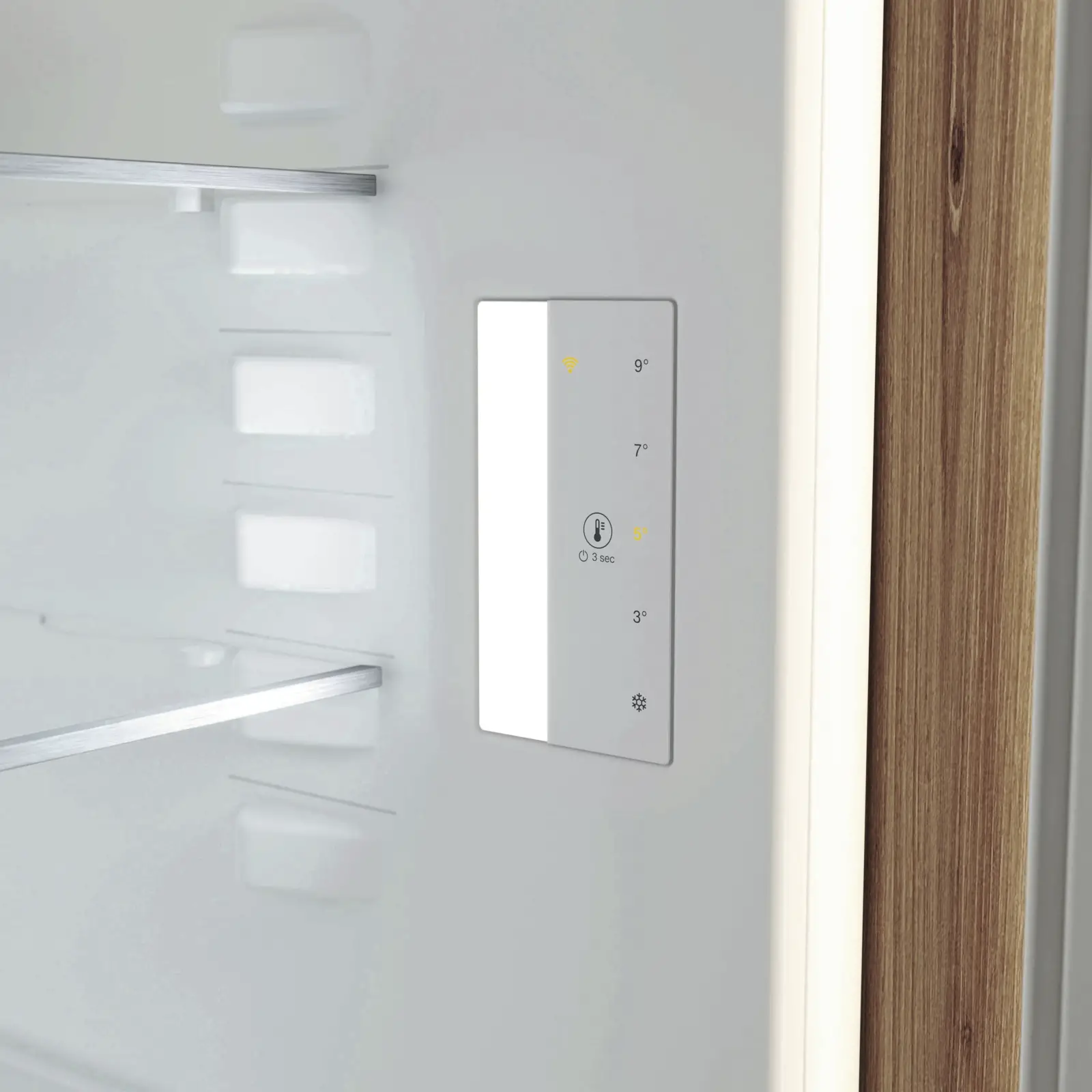 Miele KU 7015 D Inbouw Koelkast
