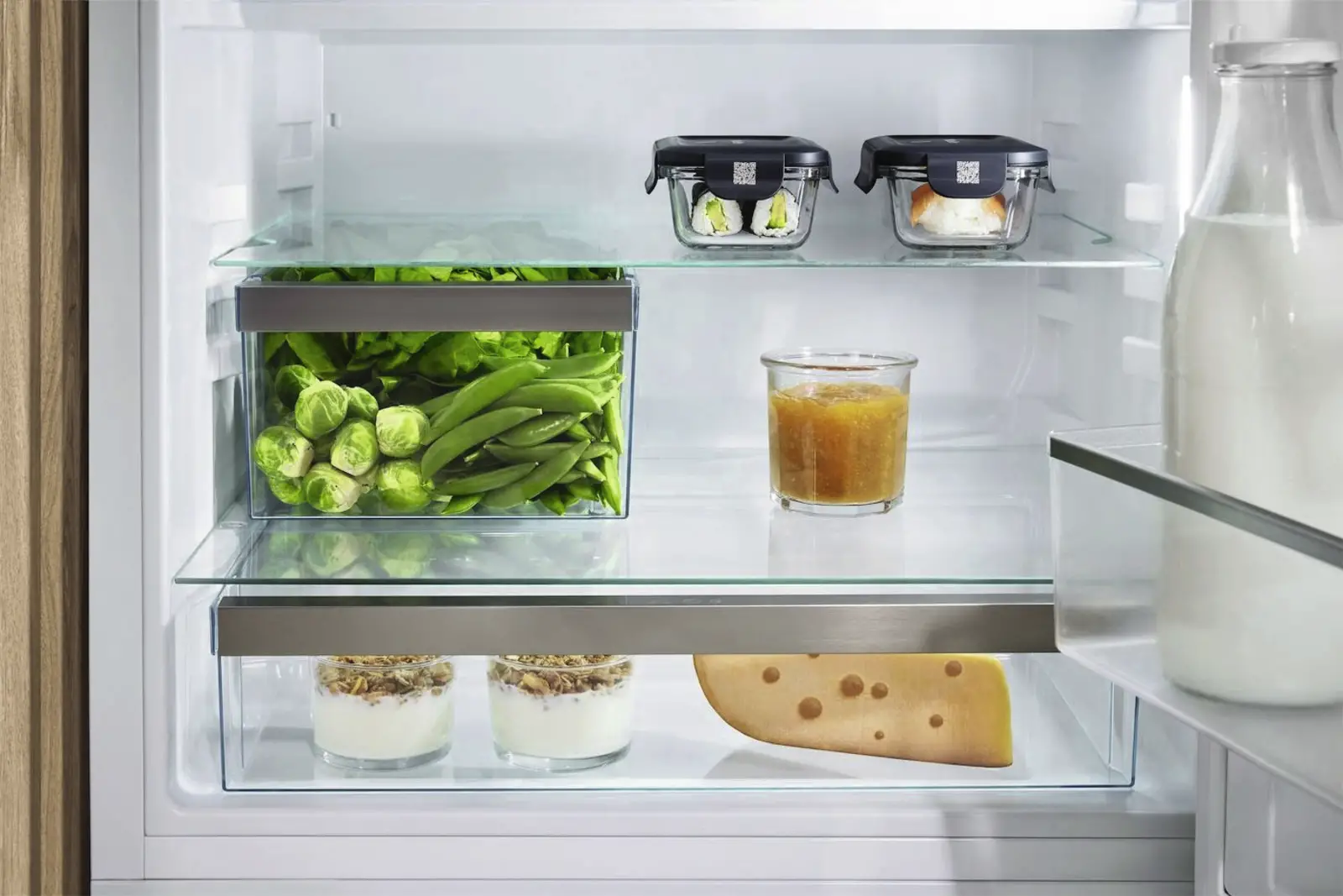 Miele KU 7015 D Inbouw Koelkast