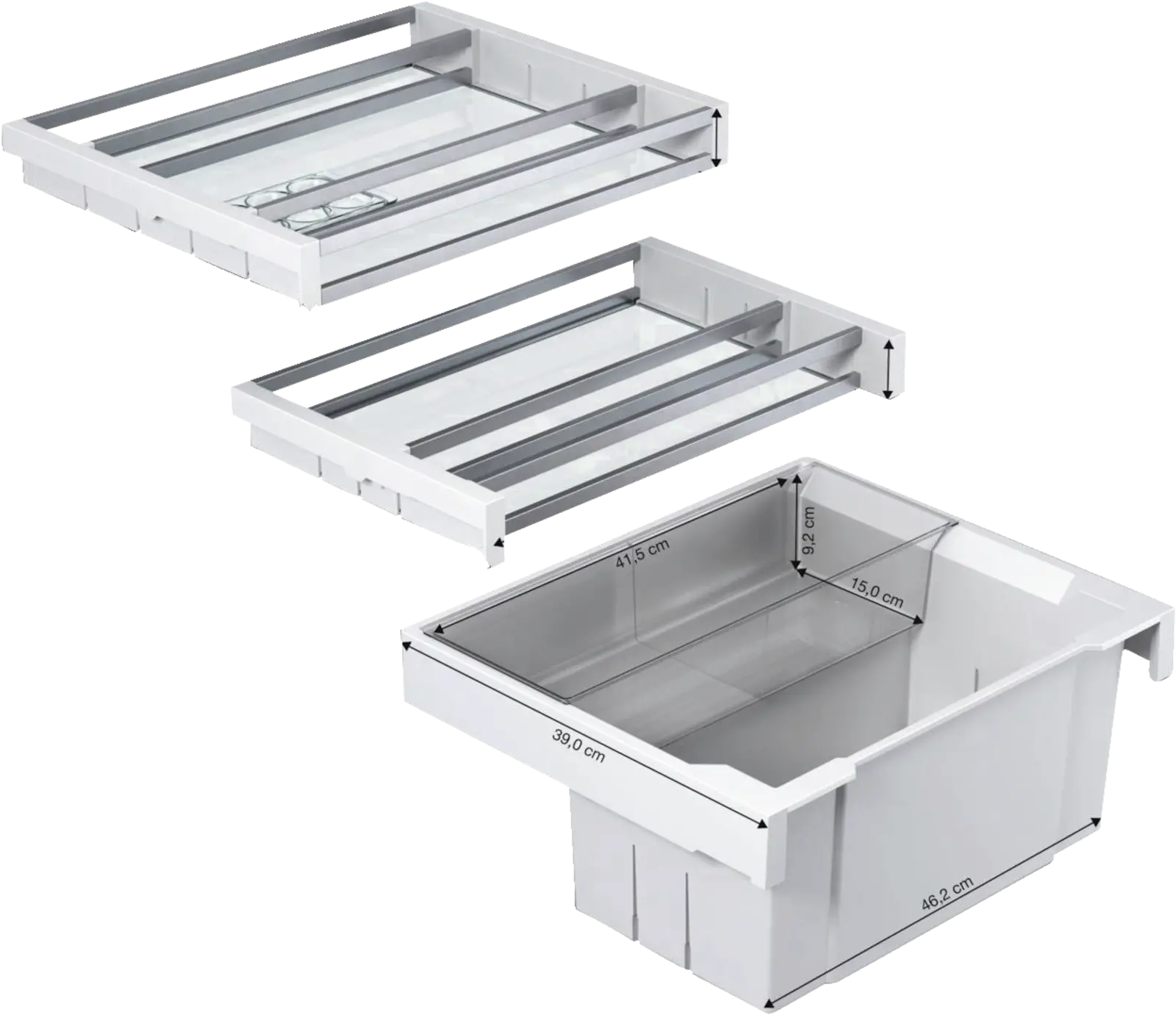 Miele KU 7030 D Inbouw Koelkast