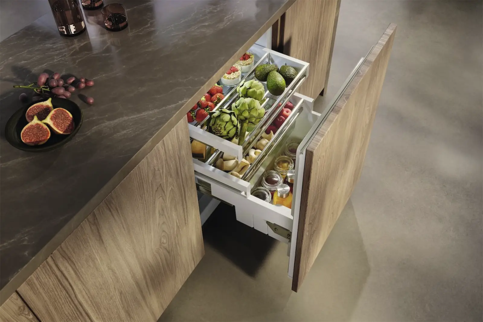 Miele KU 7030 D Inbouw Koelkast