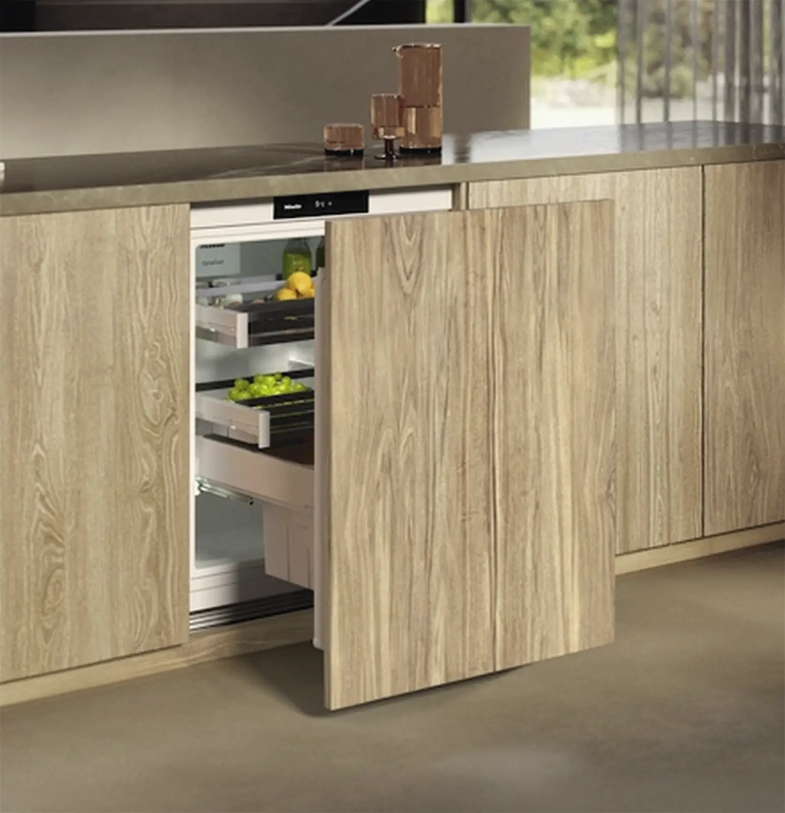 Miele KU 7030 D Inbouw Koelkast