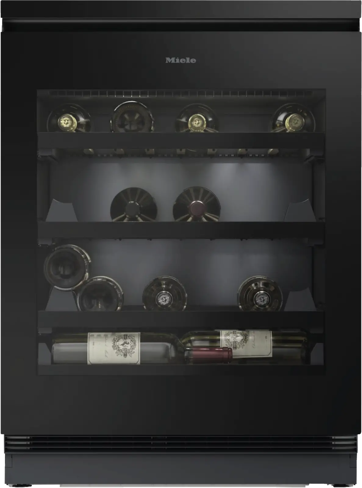 Miele KWTUS 7054 F Inbouw WIjnklimaatkast