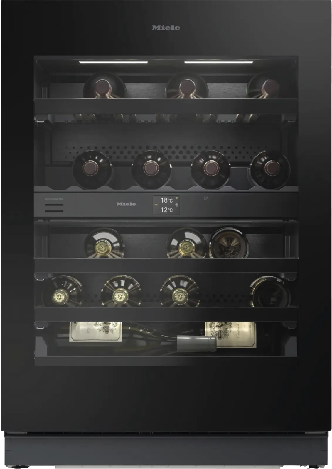 Miele KWTUS 7196 E Inbouw Wijnklimaatkast