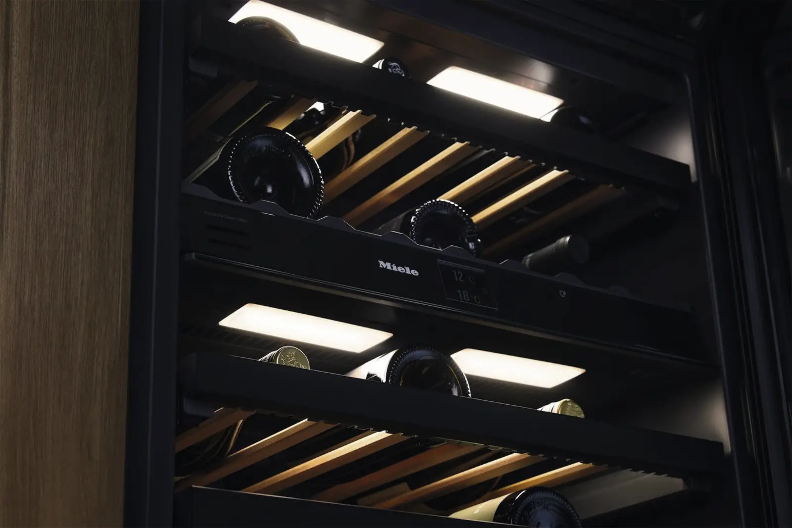 Miele KWTUS 7196 E Inbouw Wijnklimaatkast