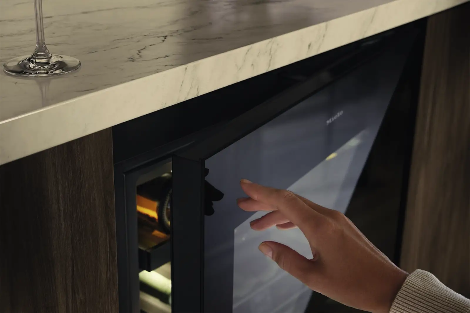 Miele KWTUS 7196 E Inbouw Wijnklimaatkast