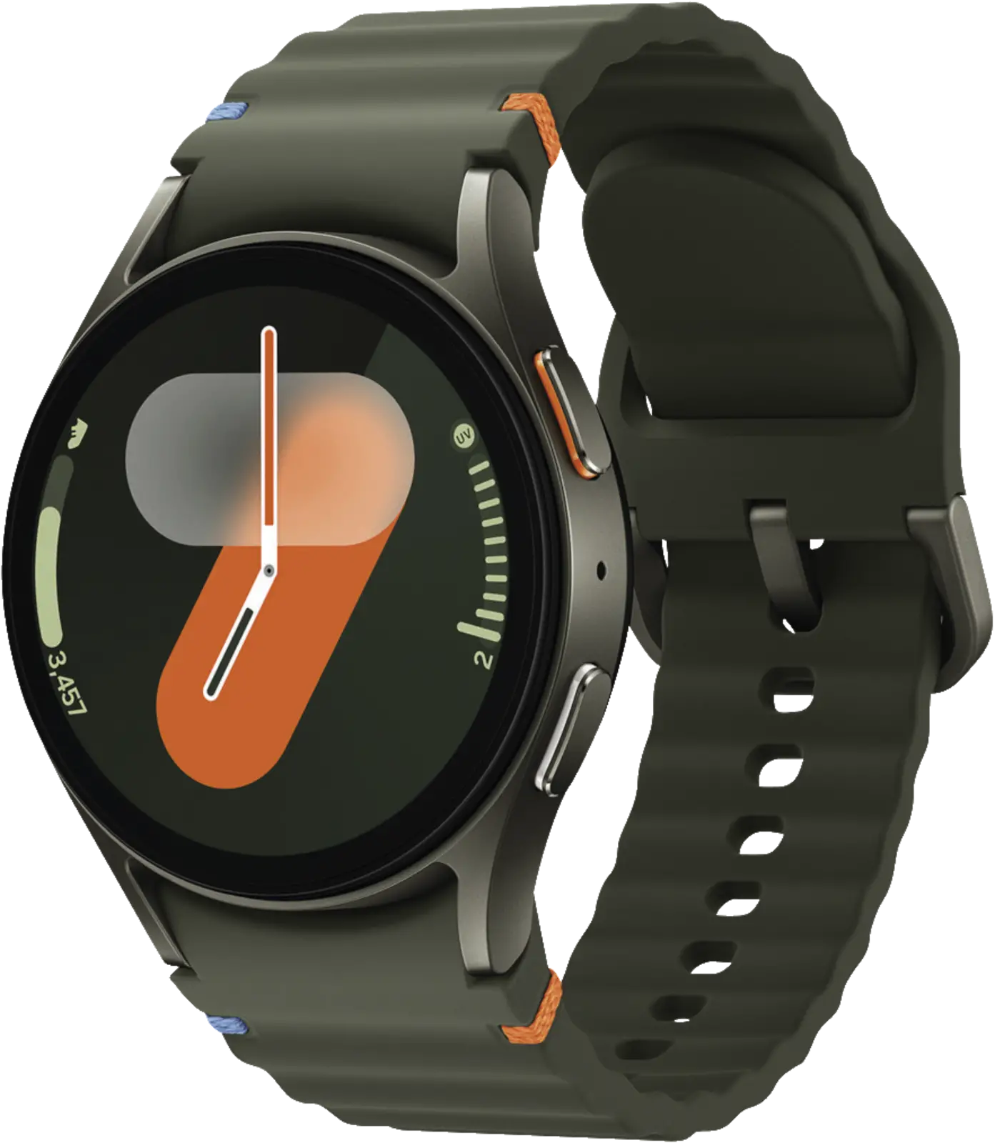 Samsung Galaxy Watch7 Groen (40mm, BT)