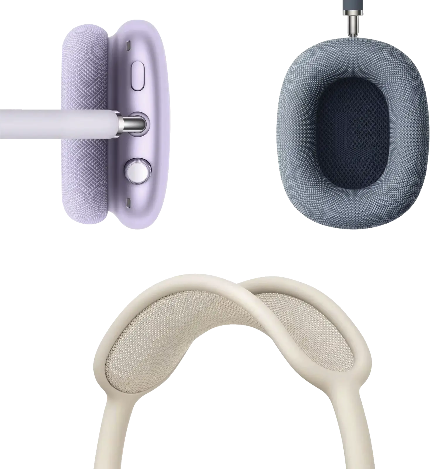 Apple AirPods Max Sterrenlicht (2024)