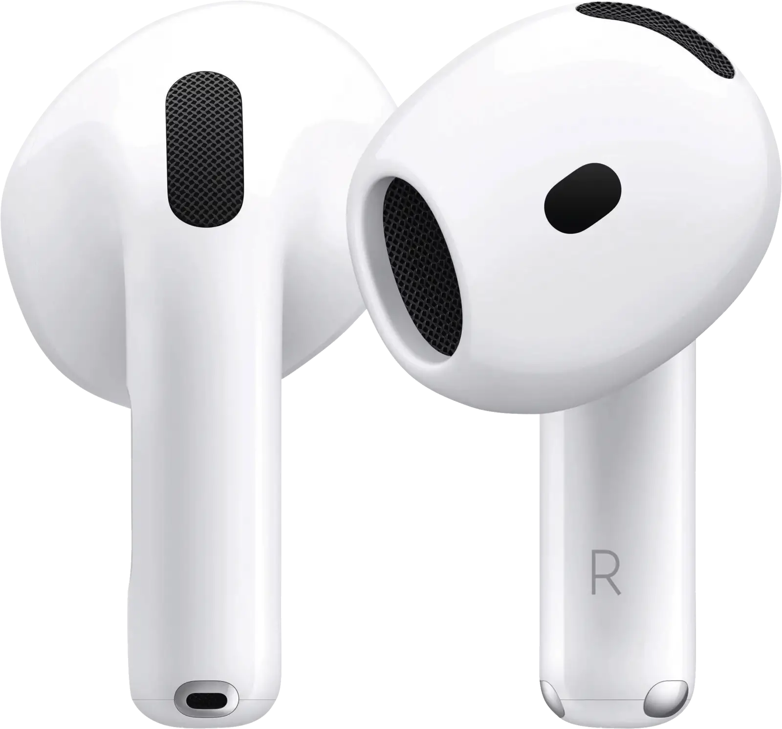 Apple AirPods 4 met actieve ruisonderdrukking