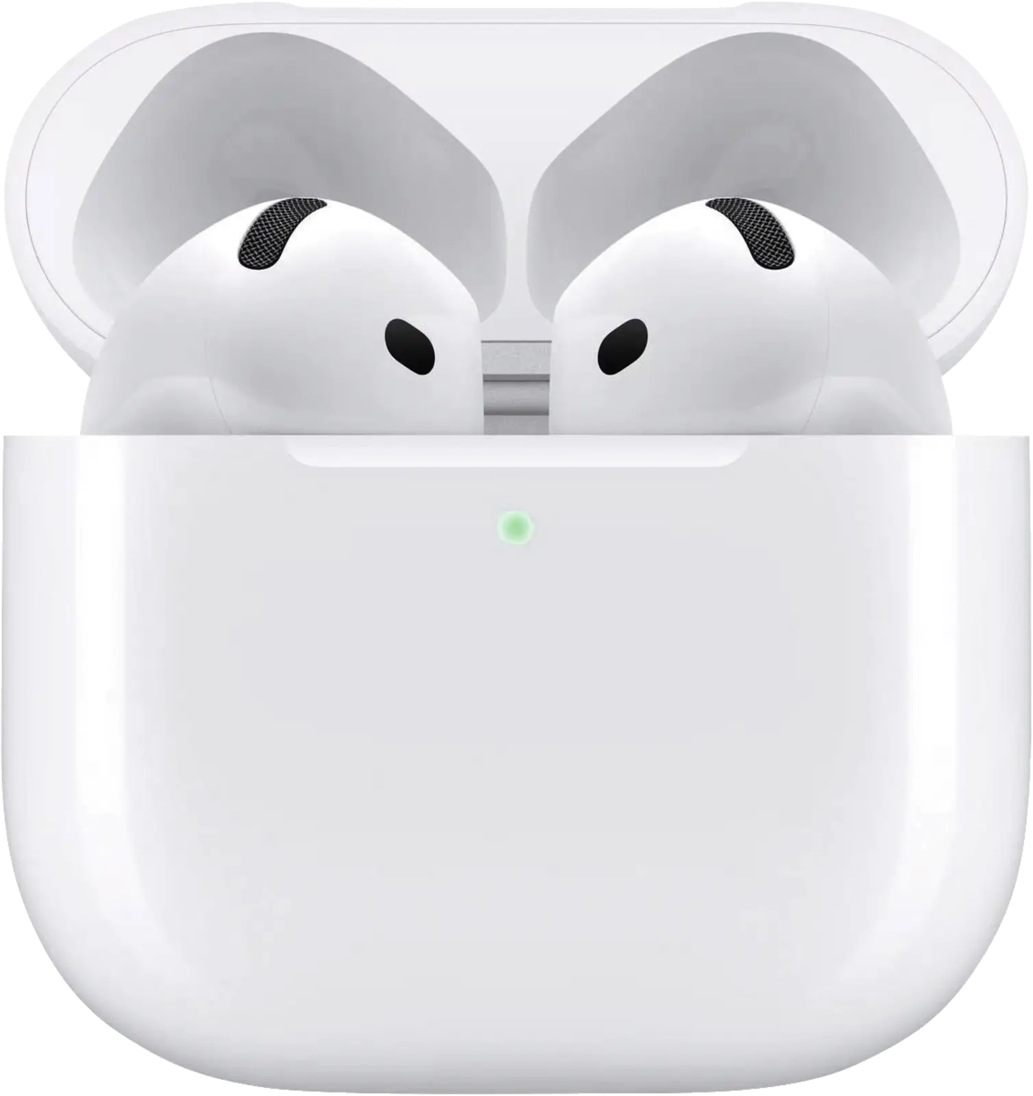 Apple AirPods 4 met actieve ruisonderdrukking