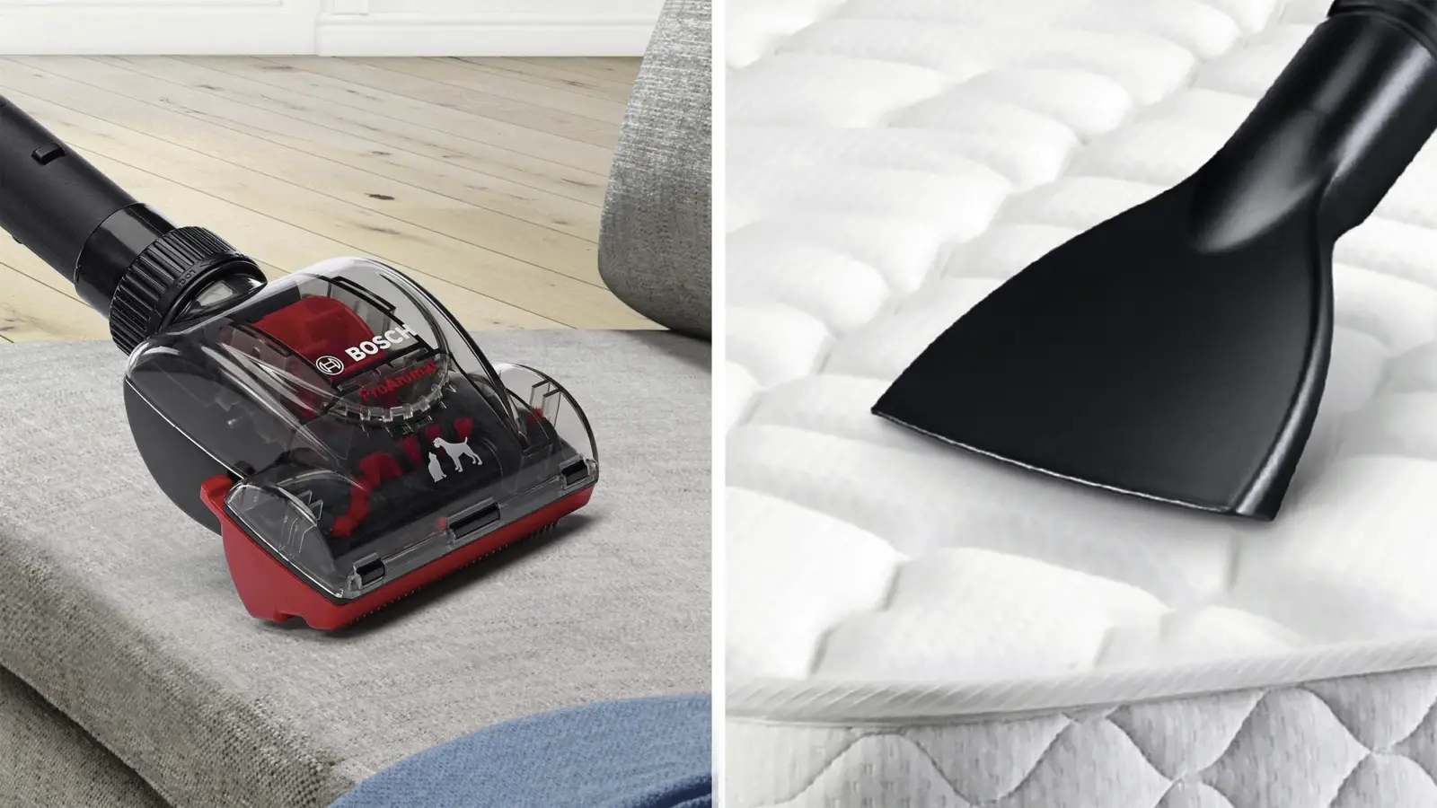 BOSCH BGL8BA3S Serie 8 Stofzuiger met Zak - Zwart