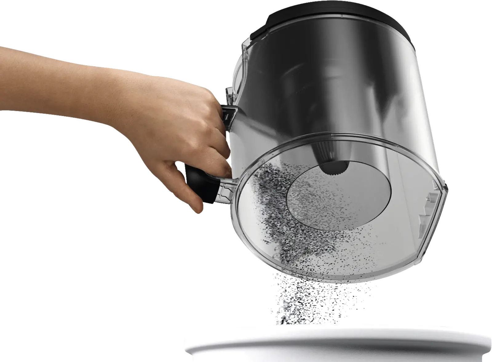 BOSCH BGS41POW1 Serie 6 Stofzuiger zonder Zak - Zwart