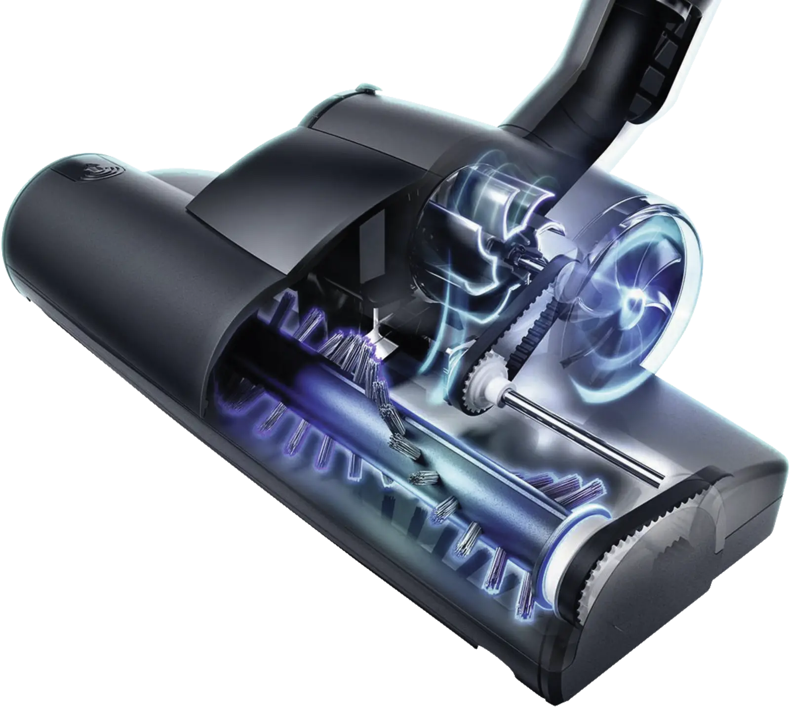 BOSCH BGS41POW1 Serie 6 Stofzuiger zonder Zak - Zwart